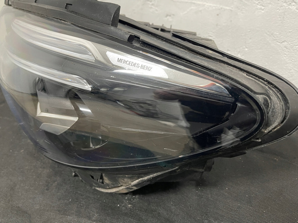 Frontscheinwerfer Mercedes-Benz W247 A2479061305 Full LED Links Headlight