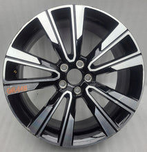 Load image into Gallery viewer, 1x Alufelge 19 Zoll 8.0" 5x108 55ET Glanz Schwarz 31680202 Volvo V60 Rim Wheel FEL7660621845oa