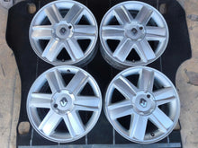 Laden Sie das Bild in den Galerie-Viewer, 4x Alufelge 16 Zoll 6.5" 4x100 49ET 8200310797 Dacia Logan Clio I Megane FEL9528476659yp