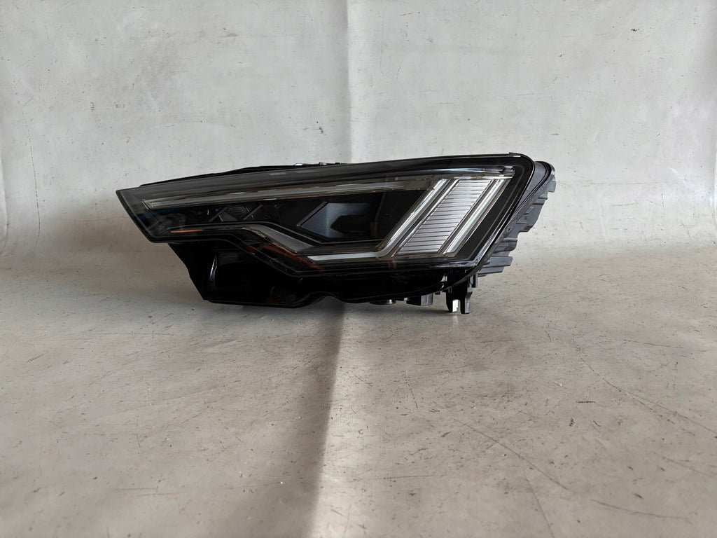 Frontscheinwerfer Audi A6 C8 4K0941039E LED Links Scheinwerfer Headlight SCH3826722042gj