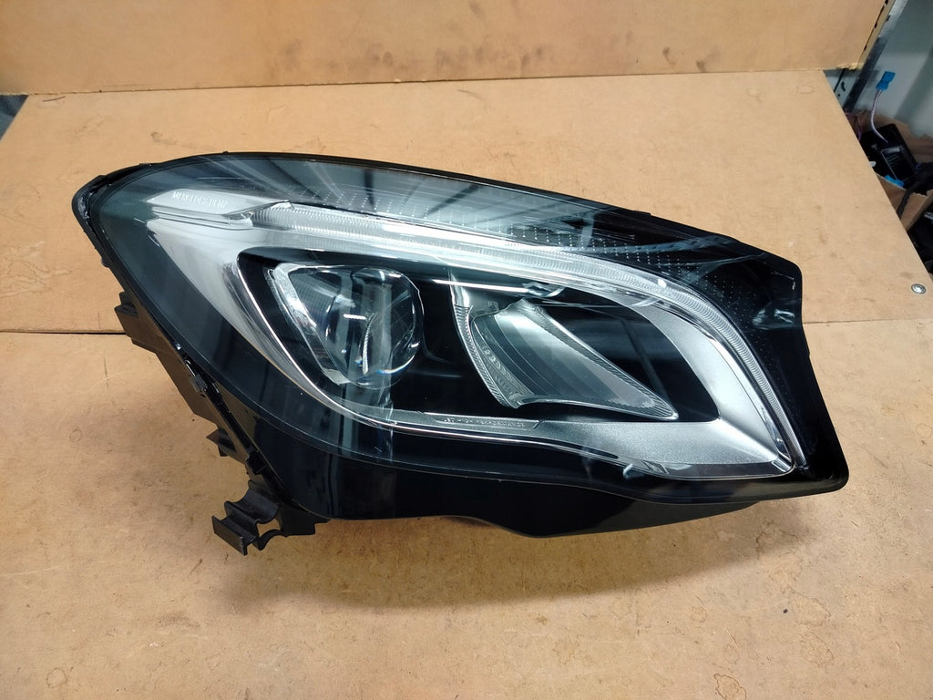 Frontscheinwerfer Mercedes-Benz Gla A1569067000 Full LED Rechts Headlight SCH5995958729uv