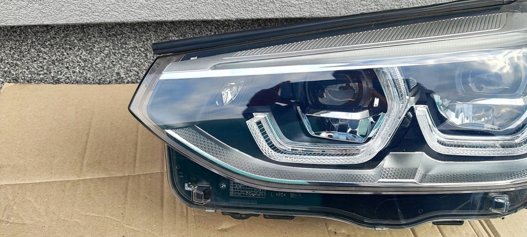 Frontscheinwerfer BMW X3 G01 F00HTB704310 Links Scheinwerfer Headlight SCH6955528444lm