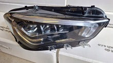Laden Sie das Bild in den Galerie-Viewer, Frontscheinwerfer Mercedes-Benz Cla A1189063200 Rechts Scheinwerfer Headlight SCH5758105716ot