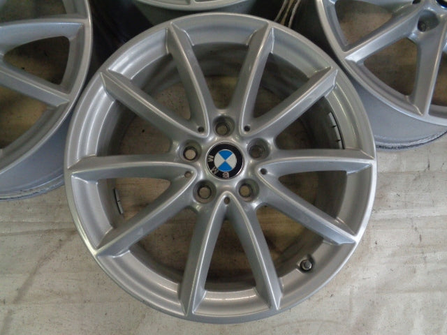4x Alufelge 17 Zoll 7.5" 5x112 52ET 6856061 BMW X1 F48 Rim Wheel FEL1051964365hp