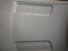 Load image into Gallery viewer, 1x Alufelge 17 Zoll 6.0" 5x112 50ET Glanz Silber 2K5601025D VW Golf Rim Wheel FEL1978187607xv