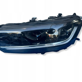Frontscheinwerfer VW T-Cross 2GM941035G Links Scheinwerfer Headlight SCH1243287626vg