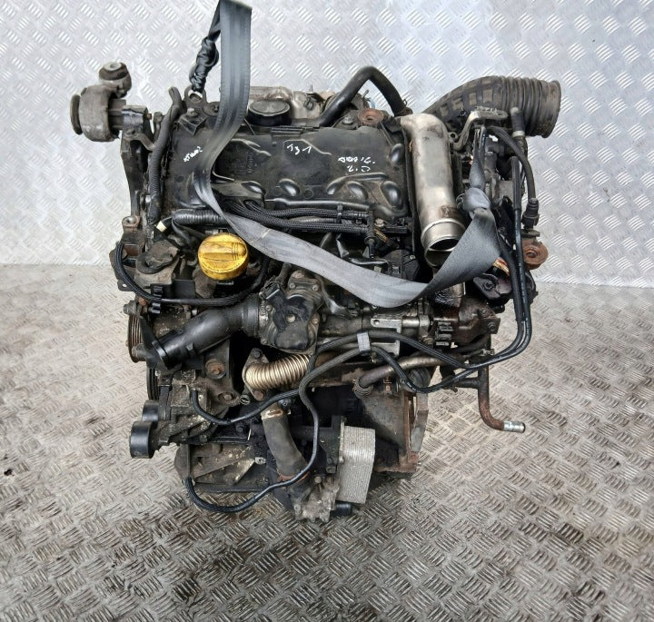 Motor Nissan X-Trail I T31 M9R285 2.0 DCI Diesel Engine Komplett MOT7468265822rb