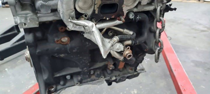 Motor Audi A4 B9 CYM CYMC 2.0 TFSI 248PS 185kW 118TKm 2019 Benzin Unkomplett MOT2223374973ip