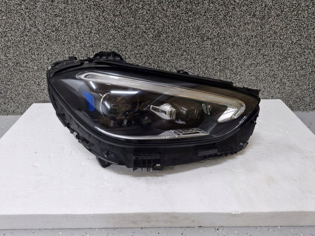 Frontscheinwerfer Mercedes-Benz W206 A2069062204 Rechts Scheinwerfer Headlight SCH7037560267fe