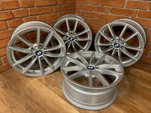 Load image into Gallery viewer, 4x Alufelge 17 Zoll 7.5" 5x112 30ET 6883520 BMW G21 G20 Rim Wheel FEL2680806268yn