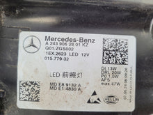 Laden Sie das Bild in den Galerie-Viewer, Frontscheinwerfer Mercedes-Benz Eqa Eqb A2439062801KZ LED Rechts Headlight SCH2718349779ac