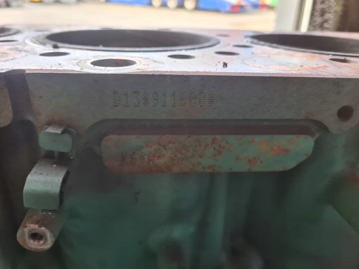 Motorblock Volvo I D13KK6 Diesel Unkomplett MOT1050036989vm