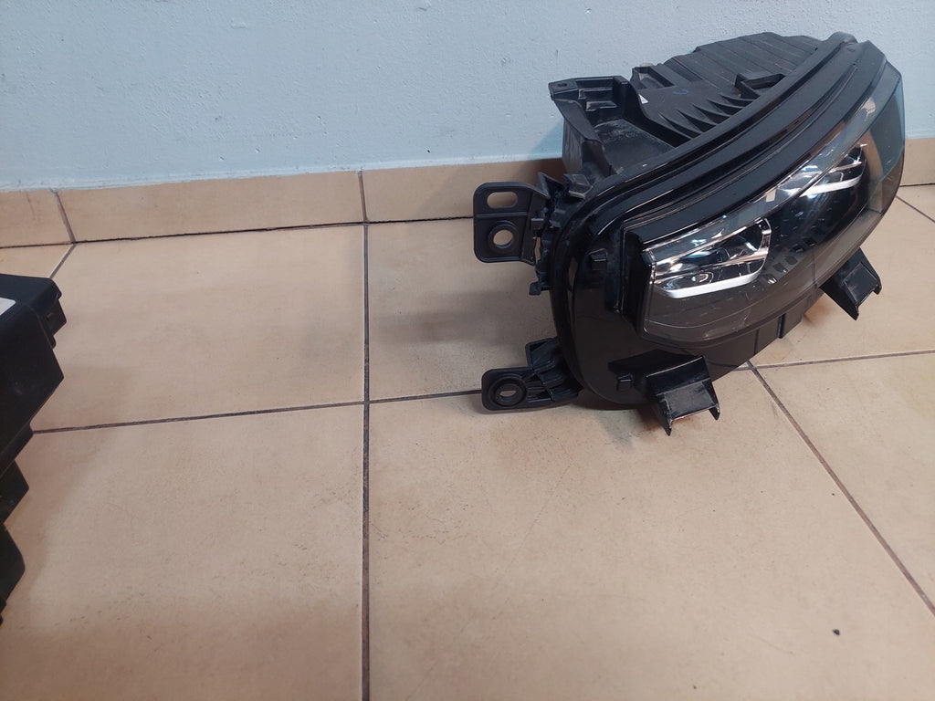 Frontscheinwerfer Citroën C5 Aircross 9816925280 9816925580 LED Ein Satz