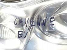 Laden Sie das Bild in den Galerie-Viewer, Frontscheinwerfer Porsche Cayenne 7L5941029R Links Scheinwerfer Headlight SCH1189620760np