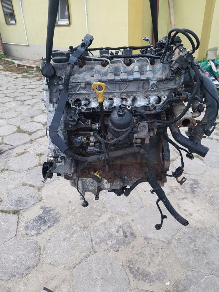 Motor Hyundai I30 D4F5 1.6 CRDI Diesel Engine Komplett