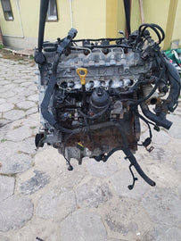 Motor Hyundai I30 D4F5 1.6 CRDI Diesel Engine Komplett