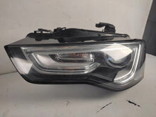 Laden Sie das Bild in den Galerie-Viewer, Frontscheinwerfer Audi A5 8T0941005C Xenon Links Scheinwerfer Headlight SCH8439344348xa