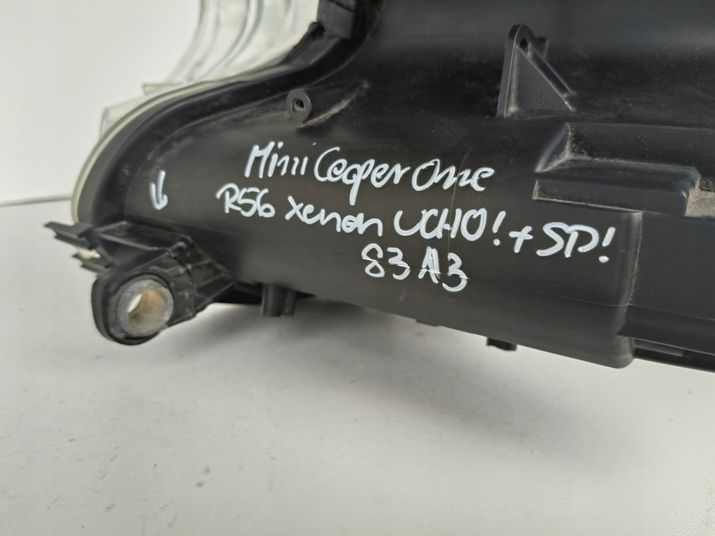 Frontscheinwerfer Mini R56 100096 Xenon Rechts Scheinwerfer Headlight SCH2120063233ho