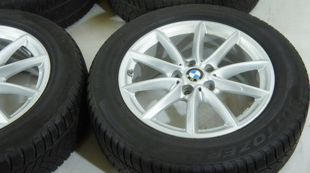 4x Alufelge 17 Zoll 7.5" 5x112 52ET 6856061 BMW Rim Wheel FEL2110863339kk