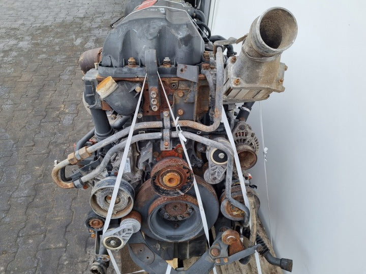 Motor Renault I DXI11 460PS 2006 Diesel Engine Komplett MOT3785736332vt