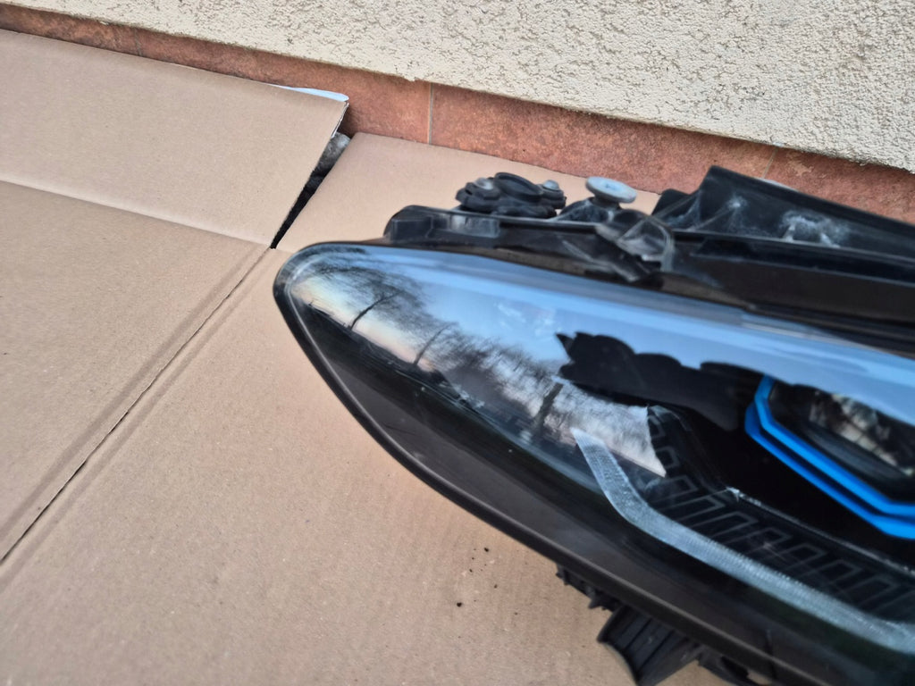 Frontscheinwerfer BMW G22 G80 G23 G26 9505115-03 Links Scheinwerfer Headlight SCH2433708691ln