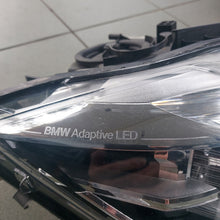 Laden Sie das Bild in den Galerie-Viewer, Frontscheinwerfer BMW 3 F30 F31 7419627-06 Ein Stück (Rechts oder Links) SCH1579825384xi