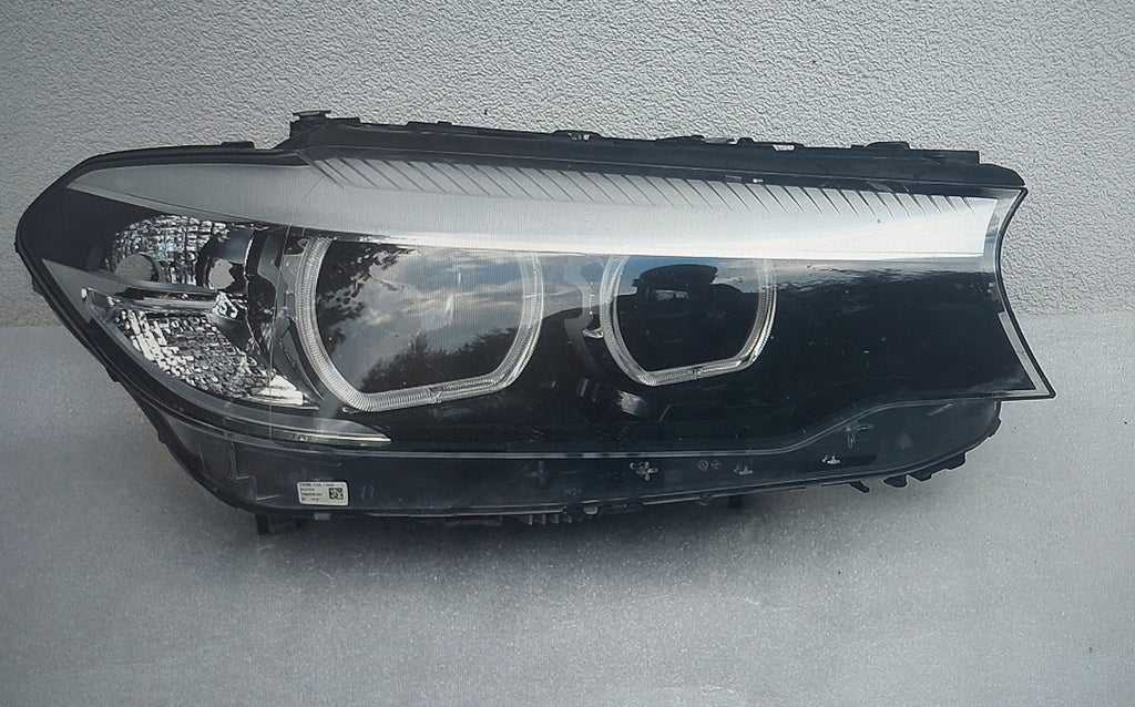Frontscheinwerfer BMW 5 G31 G30 7439200-01 LED Rechts Scheinwerfer Headlight SCH7498531221xz