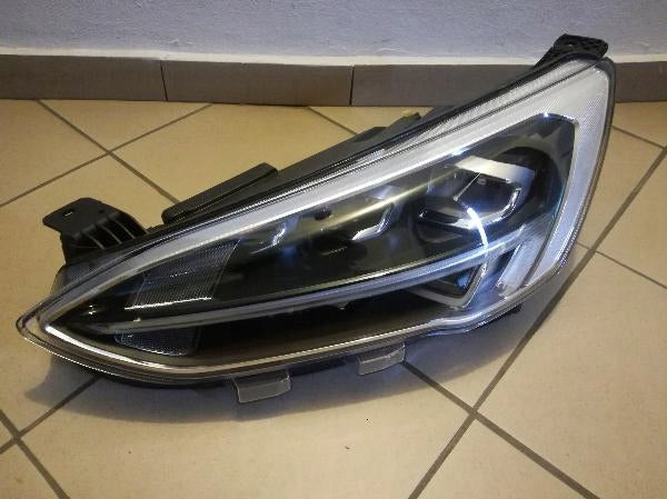 Frontscheinwerfer Ford Focus JX7B-13E15-GE FULL LED Links Scheinwerfer Headlight