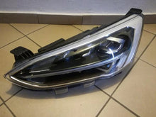 Laden Sie das Bild in den Galerie-Viewer, Frontscheinwerfer Ford Focus JX7B-13E15-GE FULL LED Links Scheinwerfer Headlight