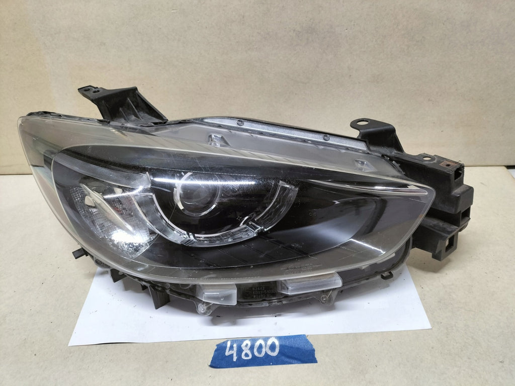 Frontscheinwerfer Mazda Cx-5 KD31-51030 LED Rechts Scheinwerfer Headlight SCH4199891796yl