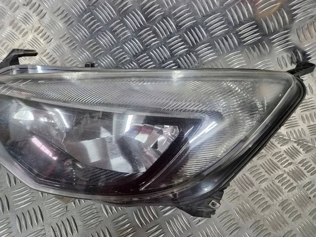 Frontscheinwerfer Opel Astra J 13297722 Links Scheinwerfer Headlight SCH5931453578gw