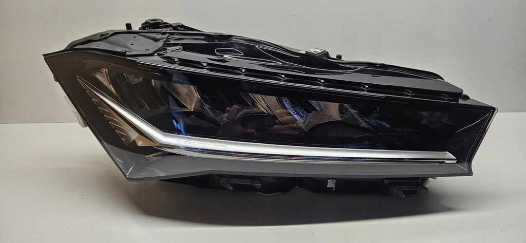 Frontscheinwerfer Skoda Superb 3P1941016 LED Rechts Scheinwerfer Headlight SCH8685149174ea