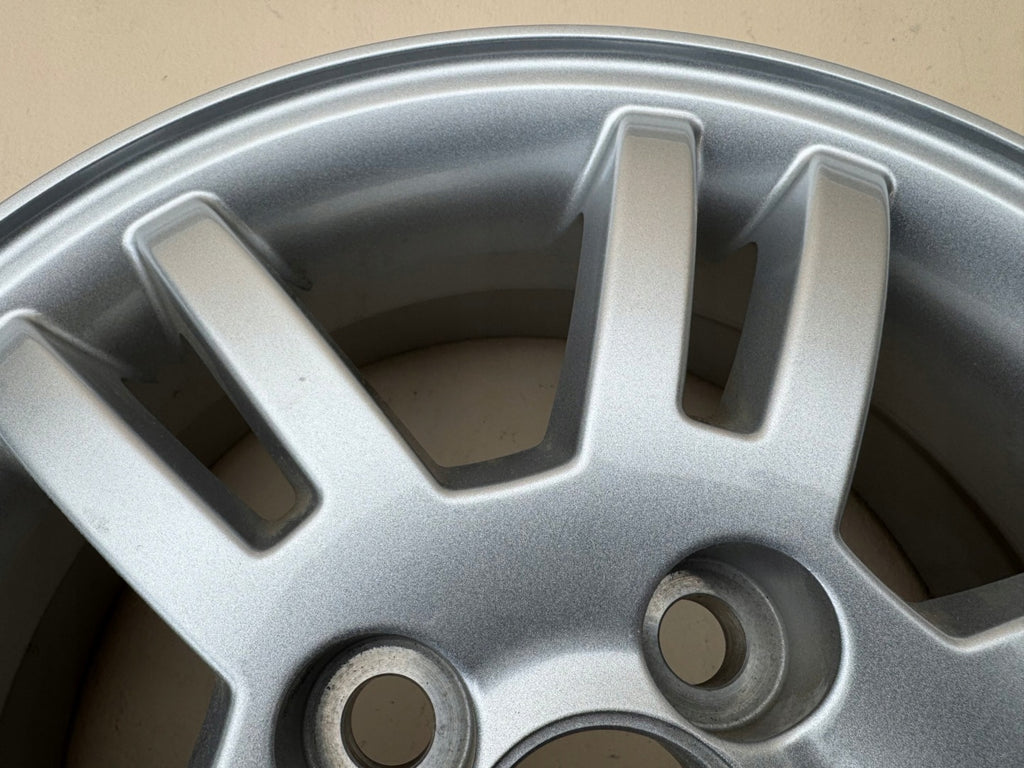 1x Alufelge 14 Zoll 5.5" 5x100 Toyota Avensis Rim Wheel FEL9484511374ev