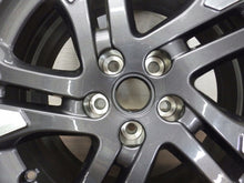 Laden Sie das Bild in den Galerie-Viewer, 1x Alufelge 17 Zoll 7.0&quot; 5x108 46ET 672044871 Mg Grandland Rim Wheel