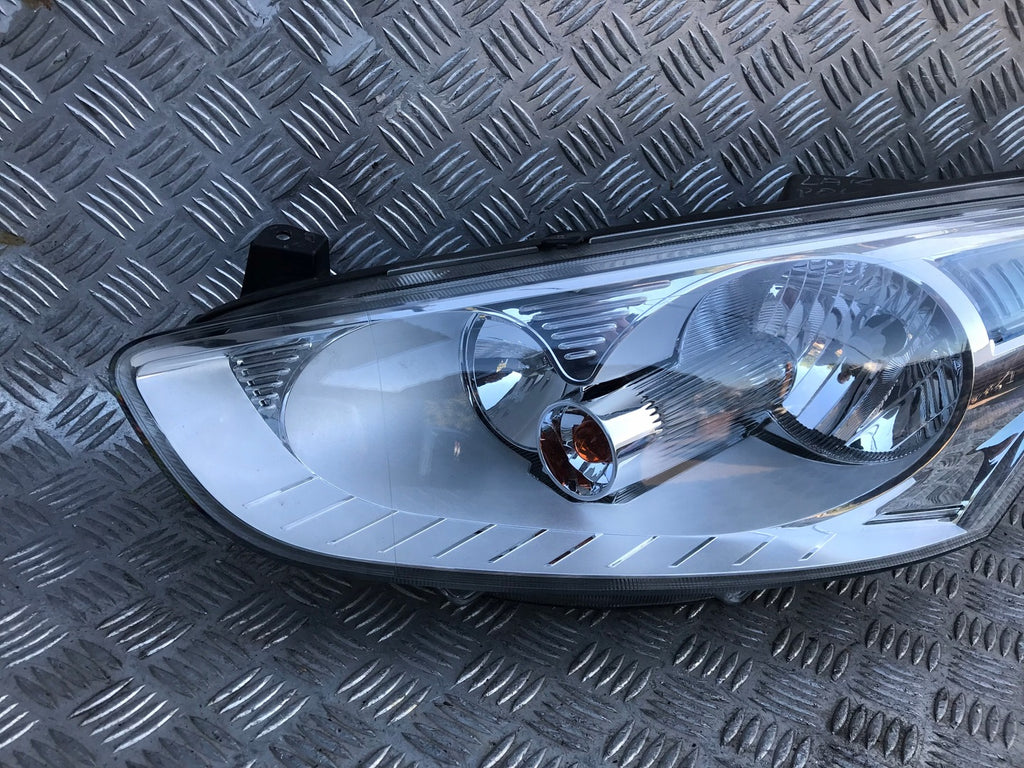 Frontscheinwerfer Ford B-Max Bmax AV11-13W029-EC Links Scheinwerfer Headlight SCH8607584805jz