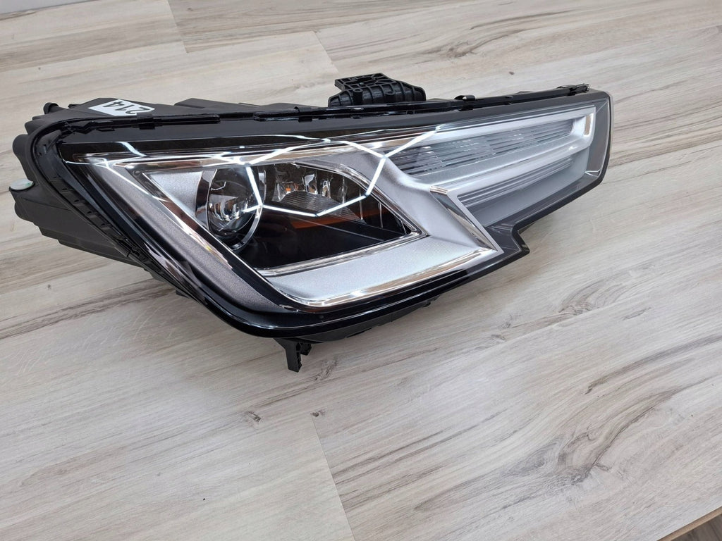 Frontscheinwerfer Audi A4 8W0941006 Rechts Scheinwerfer Headlight SCH6012709898pa