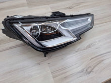 Laden Sie das Bild in den Galerie-Viewer, Frontscheinwerfer Audi A4 8W0941006 Rechts Scheinwerfer Headlight SCH6012709898pa