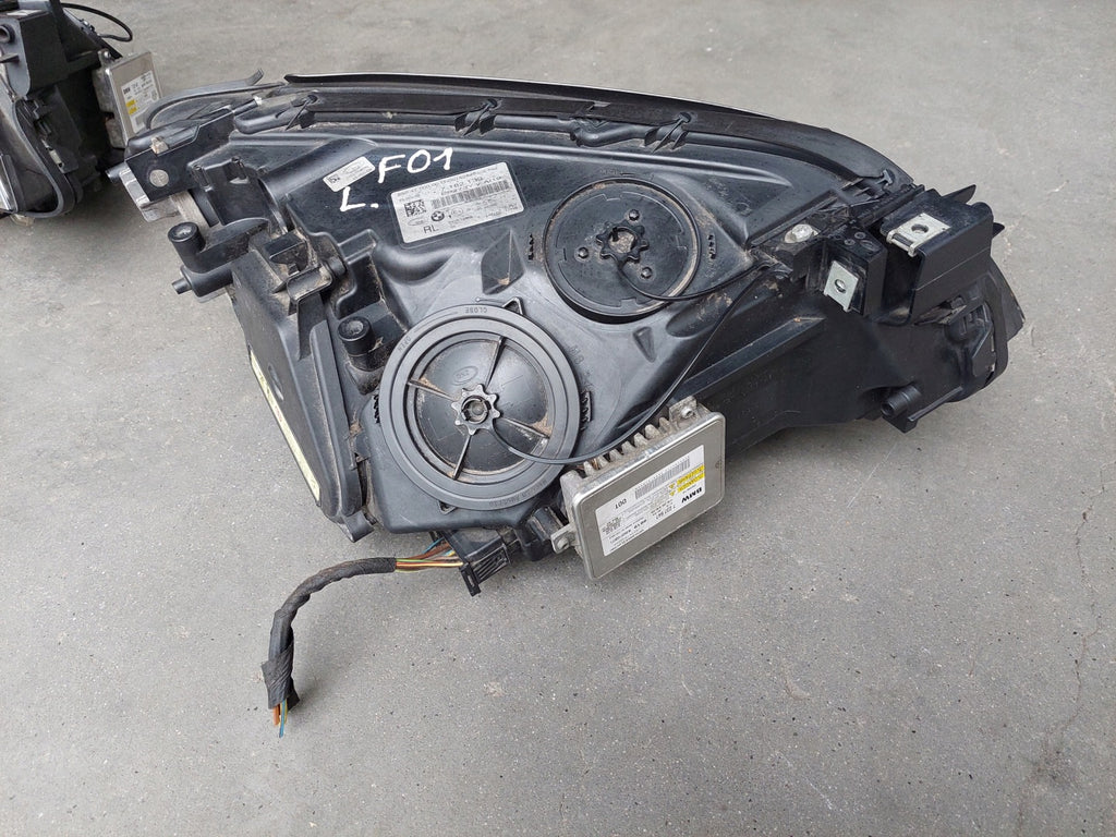 Frontscheinwerfer BMW 7 F01 F02 7182139 7182140 Ein Stück (Rechts oder Links) SCH6069622246ba