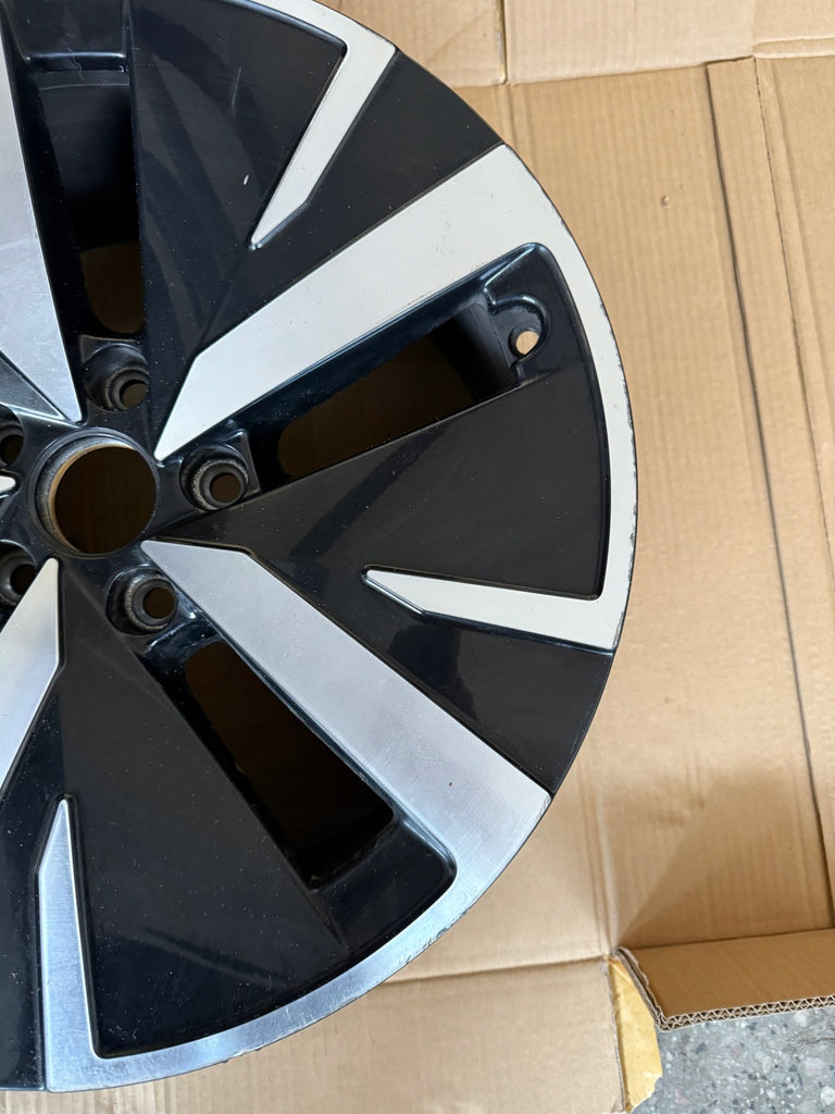 1x Alufelge 18 Zoll 8.0" 5x112 3J0601025D VW Passat Rim Wheel FEL2342115010sf