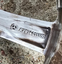 Load image into Gallery viewer, 1x Alufelge 18 Zoll 7.5" 5x112 40ET A2134011300 Mercedes-Benz W213 Rim Wheel FEL8750470843lr