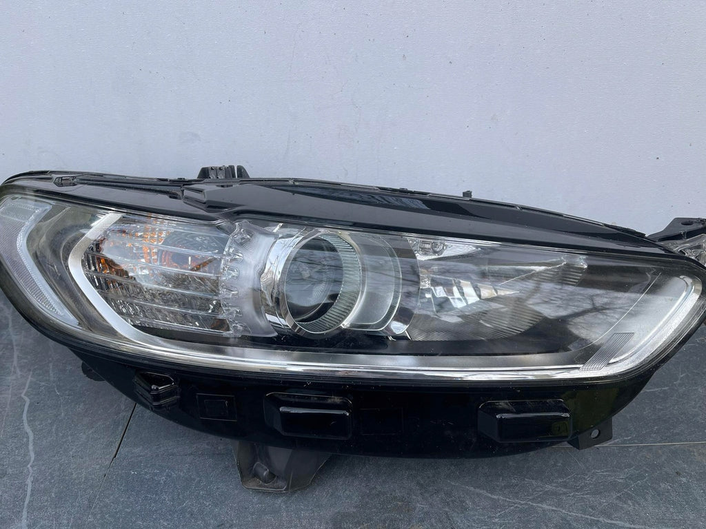 Frontscheinwerfer Ford Mondeo Rechts Scheinwerfer Headlight