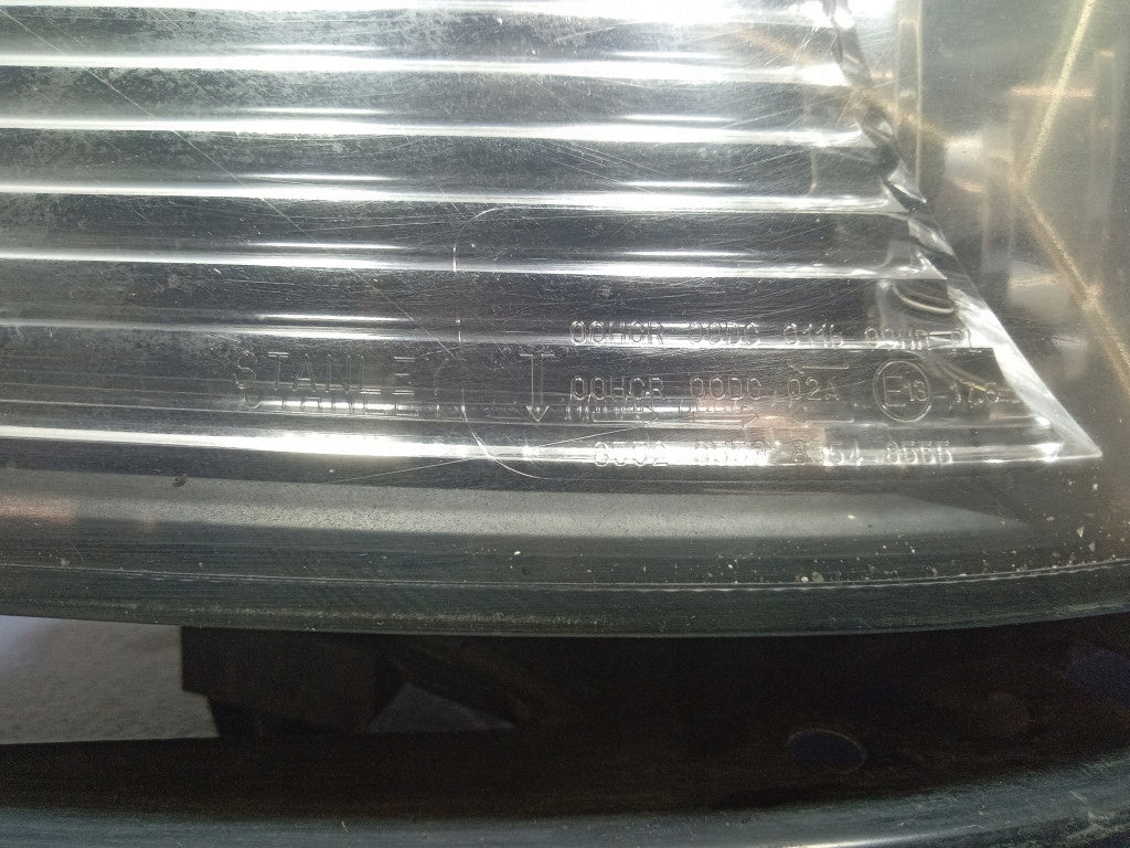 Frontscheinwerfer Honda Accord VII Rechts Scheinwerfer Headlight