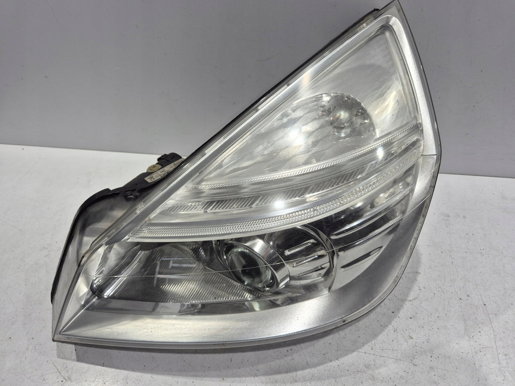 Frontscheinwerfer Renault Espace IV 260603224R 89904975 Xenon Links Headlight SCH3897511467kv