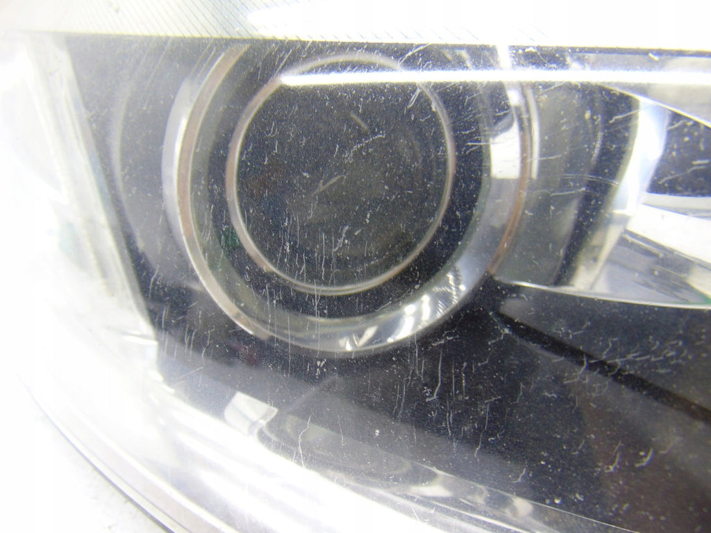 Frontscheinwerfer Audi Q7 4L0941004E LED Rechts Scheinwerfer Headlight