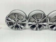 Laden Sie das Bild in den Galerie-Viewer, 1x Alufelge 18 Zoll 7.5" 5x108 50ET Glanz Grau LV4CN2A Ford Kuga Iii Rim Wheel FEL4940380035ku