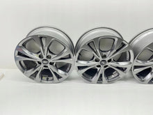 Load image into Gallery viewer, 1x Alufelge 18 Zoll 7.5" 5x108 50ET Glanz Grau LV4CN2A Ford Kuga Iii Rim Wheel FEL4940380035ku