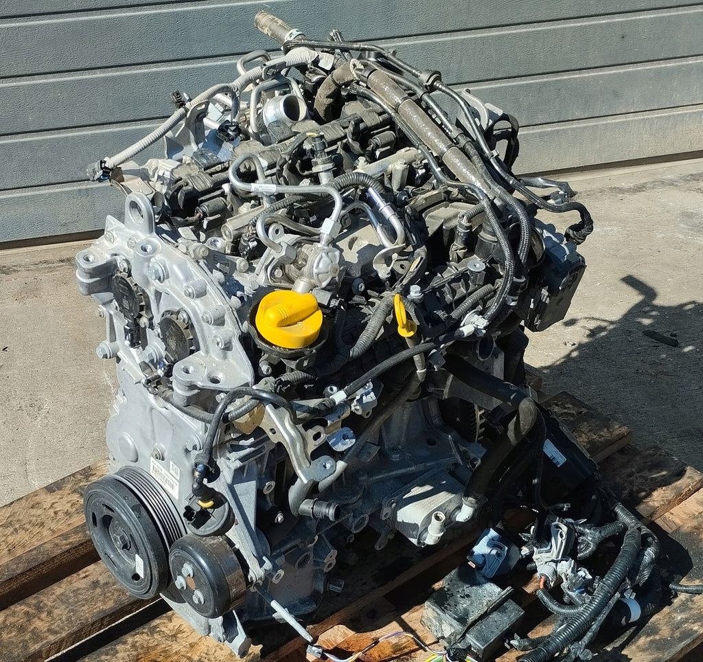 Motor Renault Espace H5HE498 1.3 TCE 2023 Benzin Engine Komplett