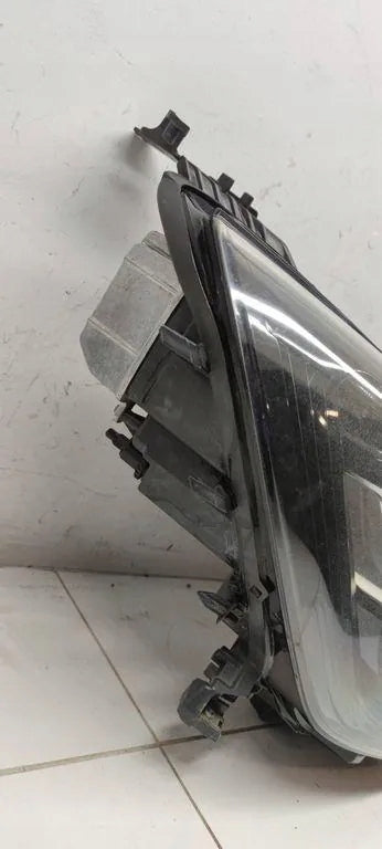 Frontscheinwerfer Renault Megane IV 260103857R Rechts Scheinwerfer Headlight SCH3249512002qp