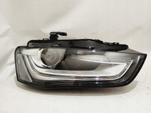 Laden Sie das Bild in den Galerie-Viewer, Frontscheinwerfer Audi A4 8K0941043C 8K0941044C Xenon Ein Satz Headlight