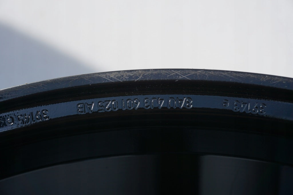 1x Alufelge 21 Zoll 11.5" 5x130 66ET 4J3601025AB Audi Rim Wheel FEL3291200254bi
